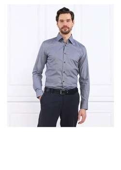 BOSS BLACK Koszula H-HANK-kent-C3-214 | Slim Fit ze sklepu Gomez Fashion Store w kategorii Koszule męskie - zdjęcie 172831182