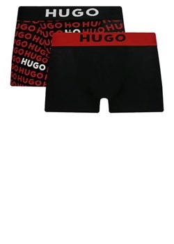 Hugo Bodywear Bokserki 2-pack BROTHER PACK ze sklepu Gomez Fashion Store w kategorii Majtki męskie - zdjęcie 172831253