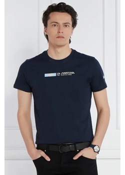 La Martina T-shirt | Regular Fit ze sklepu Gomez Fashion Store w kategorii T-shirty męskie - zdjęcie 172831290