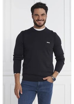 BOSS GREEN Sweter Ever-X | Regular Fit ze sklepu Gomez Fashion Store w kategorii Swetry męskie - zdjęcie 172831331