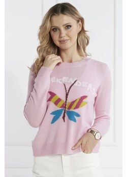 Weekend MaxMara Kaszmirowy sweter | Regular Fit ze sklepu Gomez Fashion Store w kategorii Swetry damskie - zdjęcie 172831411