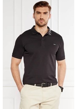 Calvin Klein Polo Pique Embroid | Slim Fit ze sklepu Gomez Fashion Store w kategorii T-shirty męskie - zdjęcie 172831632