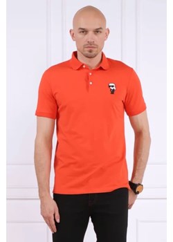 Karl Lagerfeld Polo | Regular Fit ze sklepu Gomez Fashion Store w kategorii T-shirty męskie - zdjęcie 172831691
