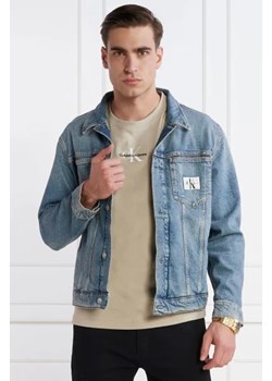 CALVIN KLEIN JEANS Kurtka jeansowa | Slim Fit ze sklepu Gomez Fashion Store w kategorii Kurtki męskie - zdjęcie 172831744