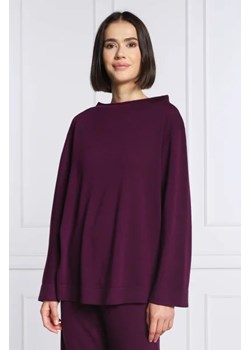 Liviana Conti Wełniany sweter | Relaxed fit ze sklepu Gomez Fashion Store w kategorii Swetry damskie - zdjęcie 172831784