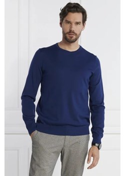 Joop! Wełniany sweter Denny | Regular Fit ze sklepu Gomez Fashion Store w kategorii Swetry męskie - zdjęcie 172831824