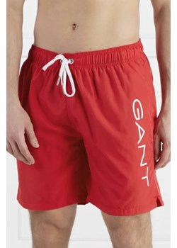 Gant Szorty kąpielowe LC LIGHTWEIGHT LOGO | Regular Fit ze sklepu Gomez Fashion Store w kategorii Kąpielówki - zdjęcie 172831880