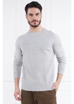 Calvin Klein Sweter | Regular Fit ze sklepu Gomez Fashion Store w kategorii Swetry męskie - zdjęcie 172832024