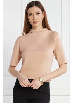 BOSS BLACK Bluzka Etikat | Regular Fit ze sklepu Gomez Fashion Store w kategorii Bluzki damskie - zdjęcie 172832031