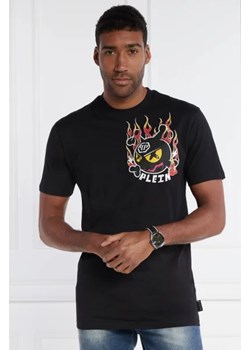 Philipp Plein T-shirt | Regular Fit ze sklepu Gomez Fashion Store w kategorii T-shirty męskie - zdjęcie 172832142