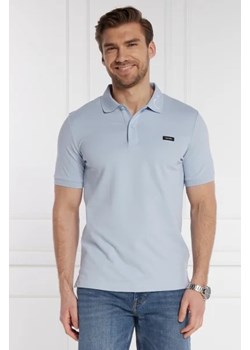 Calvin Klein Polo | Slim Fit | pique ze sklepu Gomez Fashion Store w kategorii T-shirty męskie - zdjęcie 172832452