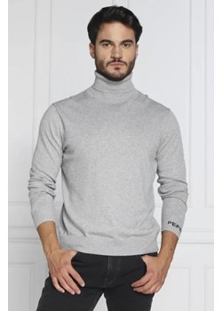 Pepe Jeans London Golf ANDRE | Regular Fit | z dodatkiem wełny i kaszmiru ze sklepu Gomez Fashion Store w kategorii Swetry męskie - zdjęcie 172832484