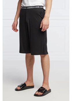 Karl Lagerfeld Szorty od piżamy | Regular Fit ze sklepu Gomez Fashion Store w kategorii Piżamy męskie - zdjęcie 172832750