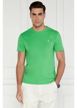 POLO RALPH LAUREN T-shirt | Custom slim fit ze sklepu Gomez Fashion Store w kategorii T-shirty męskie - zdjęcie 172832870