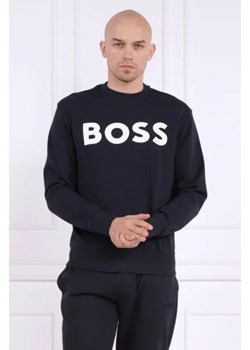 BOSS ORANGE Bluza WeBasicCrew | Regular Fit ze sklepu Gomez Fashion Store w kategorii Bluzy męskie - zdjęcie 172832974