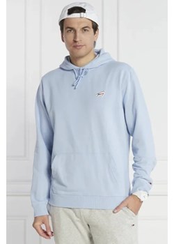 Tommy Jeans Bluza WASHED SIGNATURE | Regular Fit ze sklepu Gomez Fashion Store w kategorii Bluzy męskie - zdjęcie 172833023