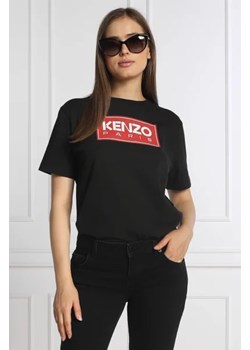 Kenzo T-shirt | Regular Fit ze sklepu Gomez Fashion Store w kategorii Bluzki damskie - zdjęcie 172833082