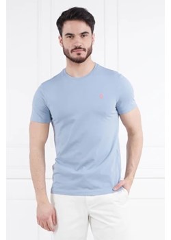 POLO RALPH LAUREN T-shirt | Custom slim fit ze sklepu Gomez Fashion Store w kategorii T-shirty męskie - zdjęcie 172833241