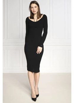 GUESS Sukienka | z dodatkiem jedwabiu ze sklepu Gomez Fashion Store w kategorii Sukienki - zdjęcie 172833370