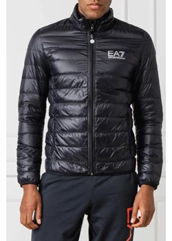 EA7 Puchowa kurtka | Regular Fit ze sklepu Gomez Fashion Store w kategorii Kurtki męskie - zdjęcie 172833384
