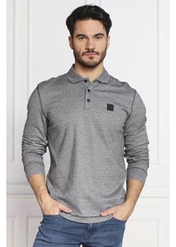 BOSS ORANGE Polo Peheather | Regular Fit ze sklepu Gomez Fashion Store w kategorii T-shirty męskie - zdjęcie 172833481