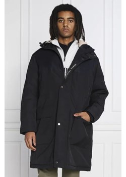 Armani Exchange Parka | Regular Fit ze sklepu Gomez Fashion Store w kategorii Parki męskie - zdjęcie 172833582