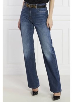 Elisabetta Franchi Jeansy | Straight fit ze sklepu Gomez Fashion Store w kategorii Jeansy damskie - zdjęcie 172833742