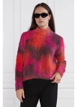 Pinko Wełniany sweter | Regular Fit ze sklepu Gomez Fashion Store w kategorii Swetry damskie - zdjęcie 172833783