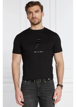 Karl Lagerfeld T-shirt | Regular Fit ze sklepu Gomez Fashion Store w kategorii T-shirty męskie - zdjęcie 172833852