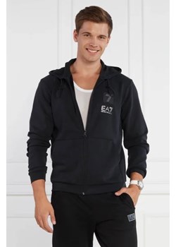 EA7 Bluza | Regular Fit ze sklepu Gomez Fashion Store w kategorii Bluzy męskie - zdjęcie 172833930