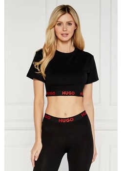Hugo Bodywear Top | Relaxed fit | stretch ze sklepu Gomez Fashion Store w kategorii Bluzki damskie - zdjęcie 172834080