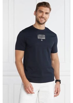 Armani Exchange T-shirt | Regular Fit ze sklepu Gomez Fashion Store w kategorii T-shirty męskie - zdjęcie 172834181