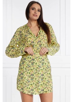 Zadig&Voltaire Satynowa bluzka | Relaxed fit ze sklepu Gomez Fashion Store w kategorii Bluzki damskie - zdjęcie 172834282