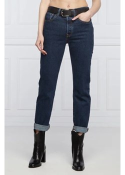 Levi's Jeansy 501 | Cropped Fit ze sklepu Gomez Fashion Store w kategorii Jeansy damskie - zdjęcie 172834390