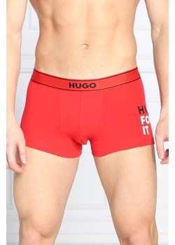 Hugo Bodywear Bokserki TRUNK EXCITE ze sklepu Gomez Fashion Store w kategorii Majtki męskie - zdjęcie 172834463