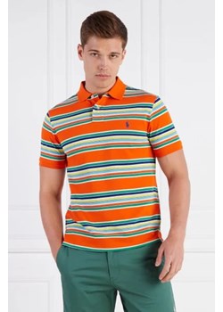 POLO RALPH LAUREN Polo | Custom slim fit ze sklepu Gomez Fashion Store w kategorii T-shirty męskie - zdjęcie 172834491