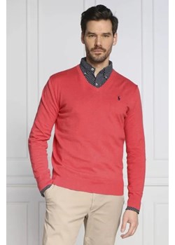 POLO RALPH LAUREN Sweter | Slim Fit ze sklepu Gomez Fashion Store w kategorii Swetry męskie - zdjęcie 172834494