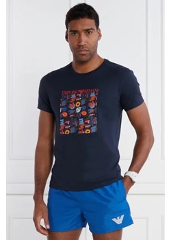 Emporio Armani T-shirt | Regular Fit ze sklepu Gomez Fashion Store w kategorii T-shirty męskie - zdjęcie 172834663