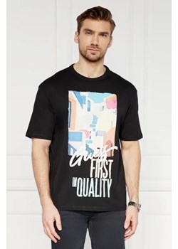 GUESS T-shirt | Relaxed fit ze sklepu Gomez Fashion Store w kategorii T-shirty męskie - zdjęcie 172834753
