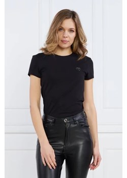 Plein Sport T-shirt | Regular Fit ze sklepu Gomez Fashion Store w kategorii Bluzki damskie - zdjęcie 172834843