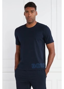 BOSS BLACK T-shirt Identity | Regular Fit ze sklepu Gomez Fashion Store w kategorii T-shirty męskie - zdjęcie 172834991