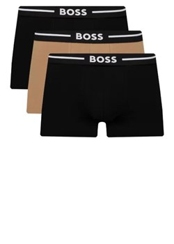BOSS BLACK Bokserki 3-pack Bold ze sklepu Gomez Fashion Store w kategorii Majtki męskie - zdjęcie 172835013