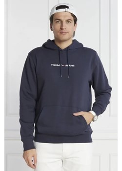 Tommy Jeans Bluza LINEAR | Regular Fit ze sklepu Gomez Fashion Store w kategorii Bluzy męskie - zdjęcie 172835342