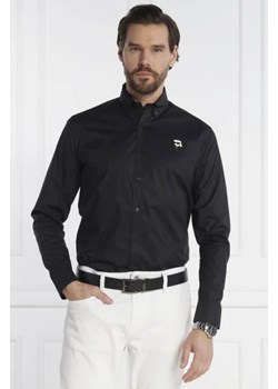 Karl Lagerfeld Koszula | Regular Fit ze sklepu Gomez Fashion Store w kategorii Koszule męskie - zdjęcie 172835461