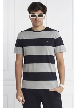 Gant T-shirt | Regular Fit ze sklepu Gomez Fashion Store w kategorii T-shirty męskie - zdjęcie 172835773