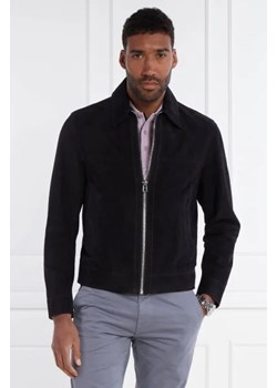 BOSS BLACK Skórzane kurtka Malbano4 | Regular Fit ze sklepu Gomez Fashion Store w kategorii Kurtki męskie - zdjęcie 172835982