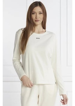 BOSS BLACK Góra od piżamy | Regular Fit ze sklepu Gomez Fashion Store w kategorii Piżamy damskie - zdjęcie 172836010