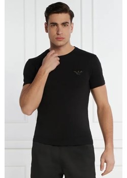 Emporio Armani T-shirt | Slim Fit ze sklepu Gomez Fashion Store w kategorii T-shirty męskie - zdjęcie 172836071
