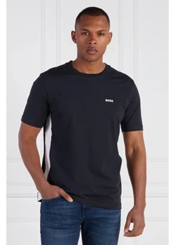 BOSS GREEN T-shirt Tee Tape | Custom fit ze sklepu Gomez Fashion Store w kategorii T-shirty męskie - zdjęcie 172836080