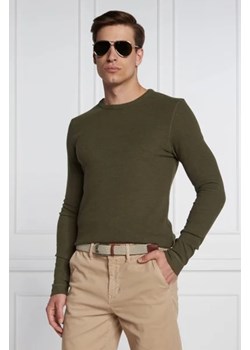 BOSS ORANGE Sweter Tempest | Slim Fit ze sklepu Gomez Fashion Store w kategorii Swetry męskie - zdjęcie 172836223